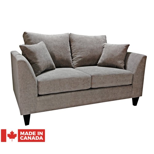 Larissa Fabric Loveseat